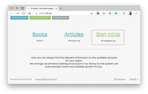 Z Library Sign に対する画像結果