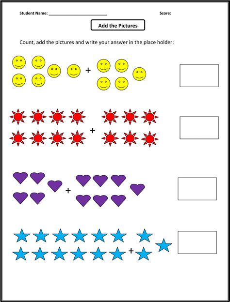 Image result for First Grade Geometry Worksheets