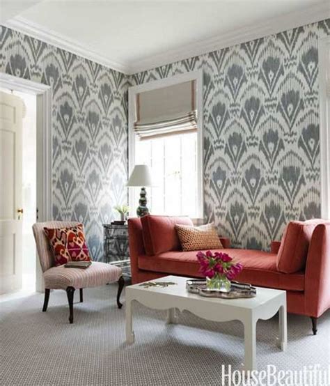 Image result for Large-Scale Pattern Interior Design