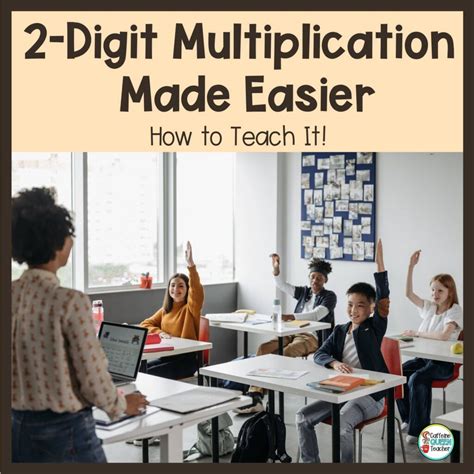 Toradh íomhá ar Double-Digit Multiplication with Order Explanation
