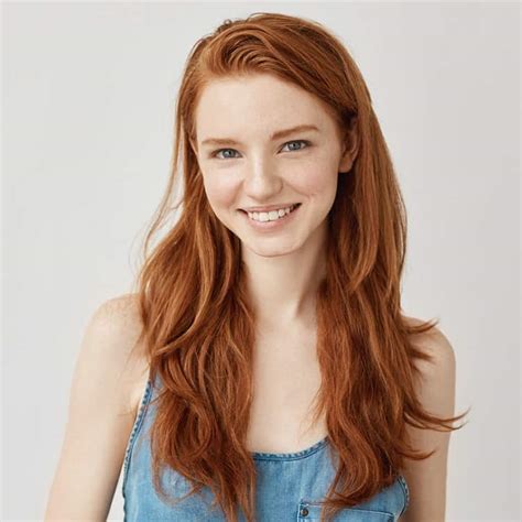 Rarest Hair Color に対する画像結果