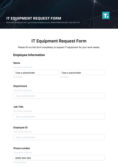 Image result for Equipment Request Process Logo