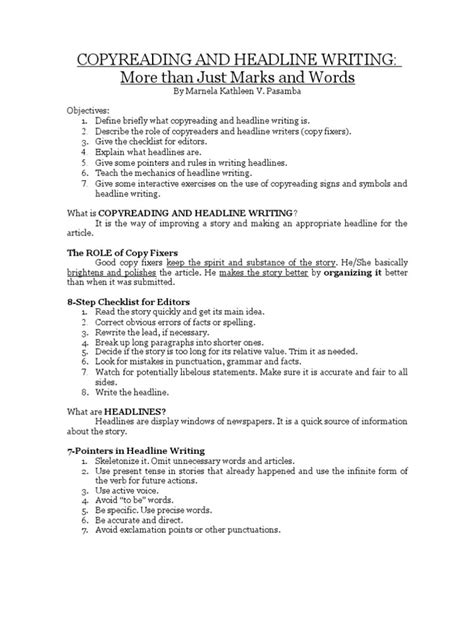 Image result for Copywriting Headline Examples