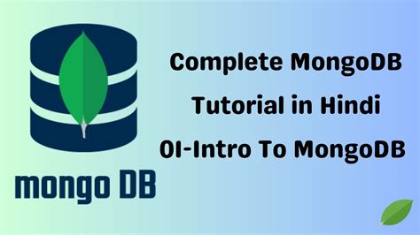 Understanding MongoDB に対する画像結果