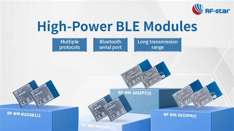 Image result for Bluetooth RF Module