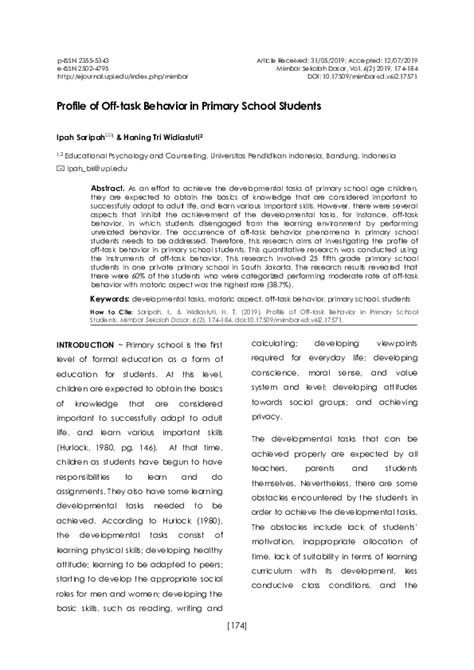 Image result for Is Off Task a Behavior Problem