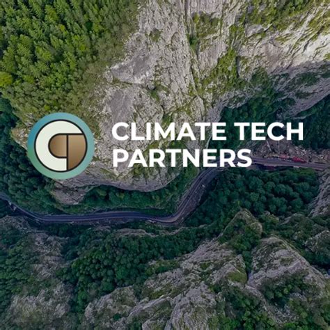 Toradh íomhá ar Climate Tech Icon