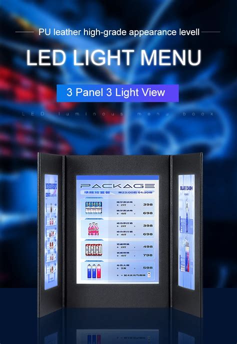 Image result for LED Restaurant Menu Boards