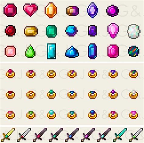Image result for Minecraft Gems Mod