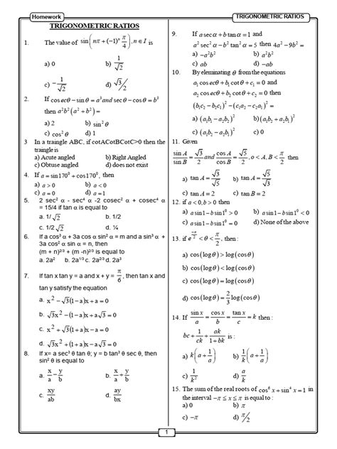 Afbeeldingsresultaten voor Right Triangle Trigonometric Functions