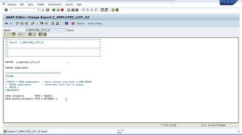 Toradh íomhá ar SAP Syntax