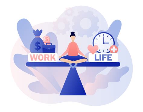 Toradh íomhá ar Work/Life Balance Topic