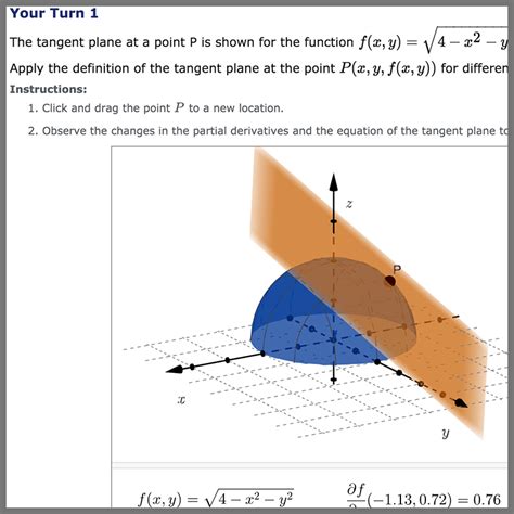 Toradh íomhá ar Calculus 3 Examples