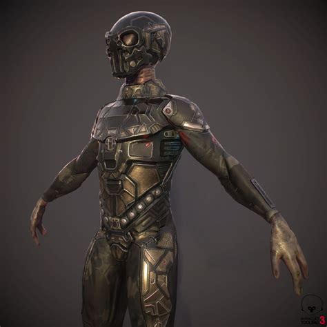 Résultat d’images pour Alien Soldier Concept Art