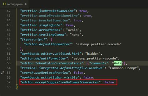 vs Studio Code Turn Off HTML Auto Complete に対する画像結果