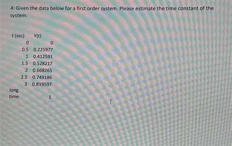 Image result for First Order System Stable Graph