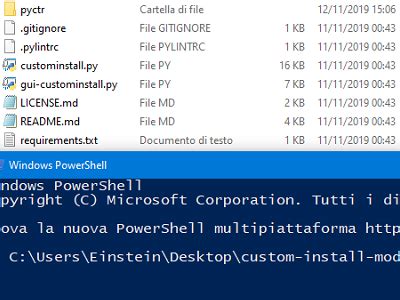 Toradh íomhá ar Custom Install 3DS