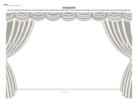 Image result for Empty Set Design Template