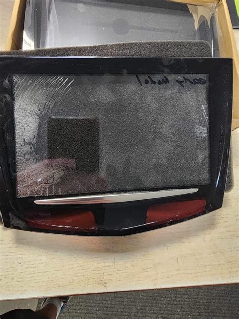 Image result for Car Touch Screen Exploded-View