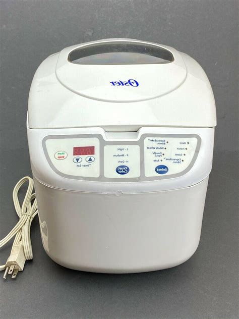 Oster Bread Machine に対する画像結果
