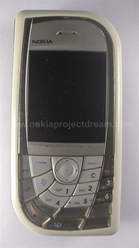 Image result for 7610 Nokia Blueprint Model