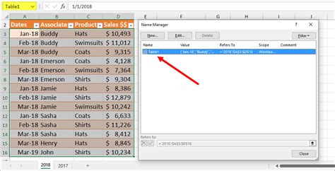 Toradh íomhá ar Change Data Source PivotTable