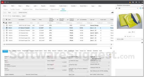 Check Infor System App に対する画像結果