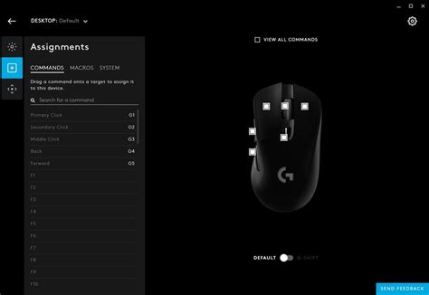 Image result for Logitech G-HUB Software