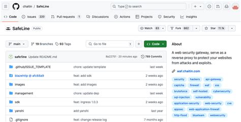 Toradh íomhá ar Open Source Web Application