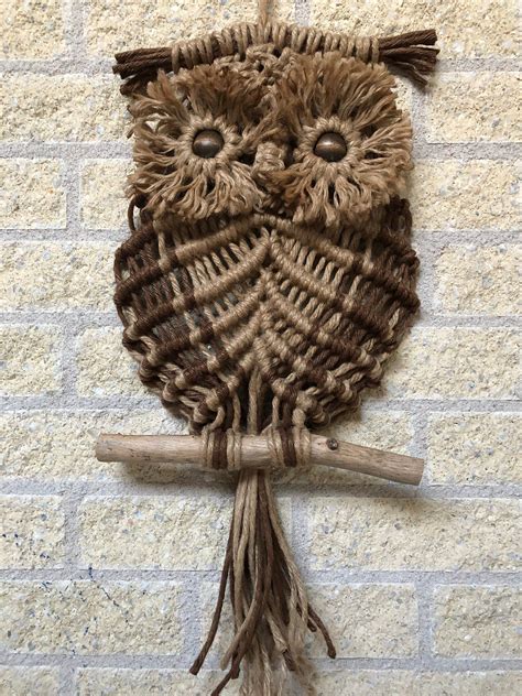 easy macrame owl patterns に対する画像結果