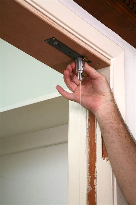 Image result for Pivot Hinge Installation