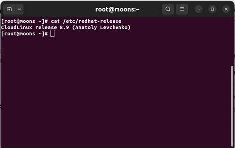 Image result for How to Check RHEL OS Version Linux Command