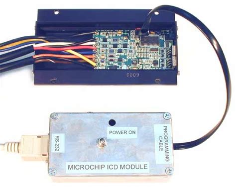 Microchip PIC Microcontrollers