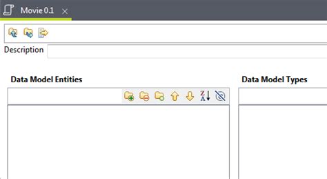 Customer MDM Data Model に対する画像結果