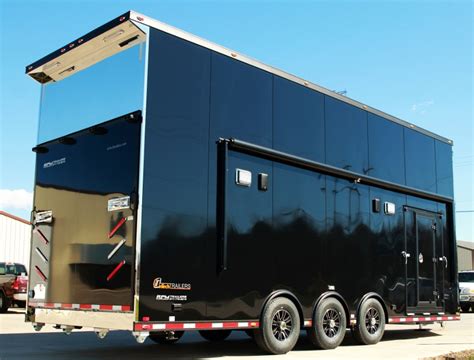 Image result for Custom Stacker Trailers