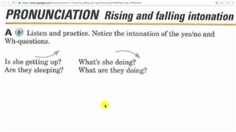 Image result for Examples of Rising Intonation Sentences