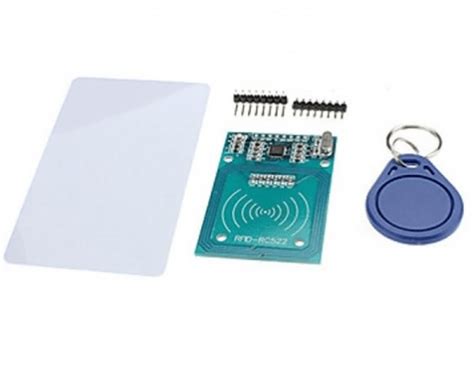 Résultat d’images pour NFC Arduino RC522