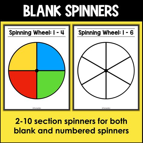 Image result for Spinner Game Math Probability