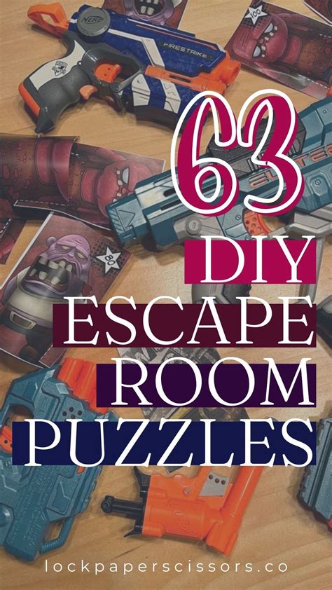 Image result for Escape Room Code Ideas