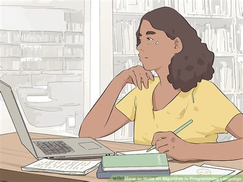 Toradh íomhá ar How to Write Algorithm in Word