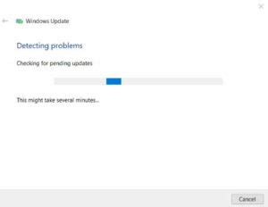 Fix Error Code 0X8007007e in Windows 10 に対する画像結果