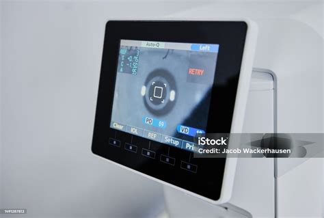 Image result for Vision Testing with Camera