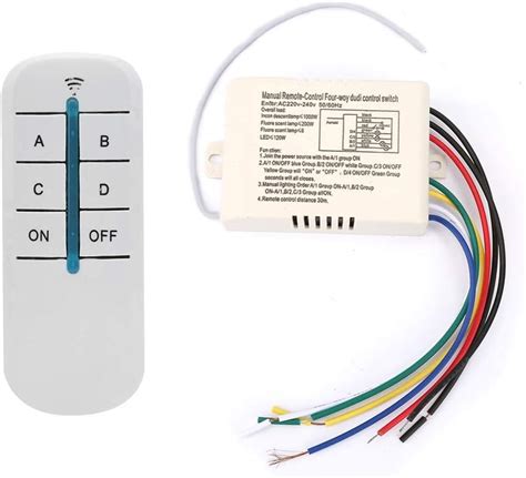 Image result for Remote Control Wall Switch