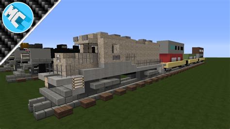 Image result for Minecraft Train Build Simple