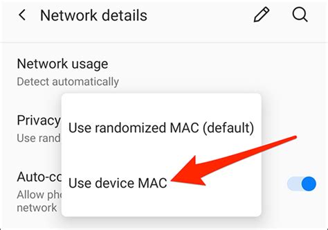 Image result for Randomize Mac Address