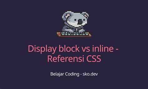 Image result for Inline vs Block CSS