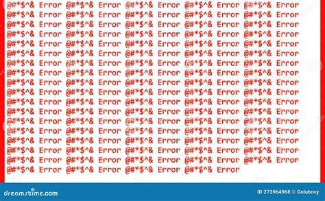 Image result for Program Error Template