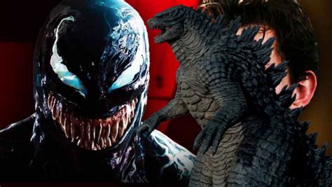 Image result for Venom Godzilla