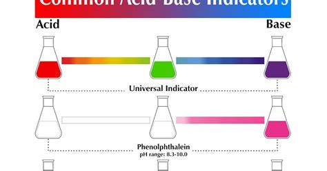 Image result for Acid-Base Indicators