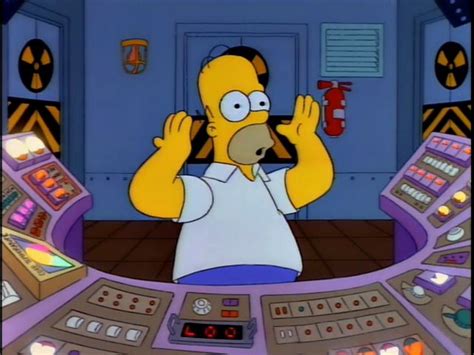 Image result for The Simpsons Computer Screen Meme